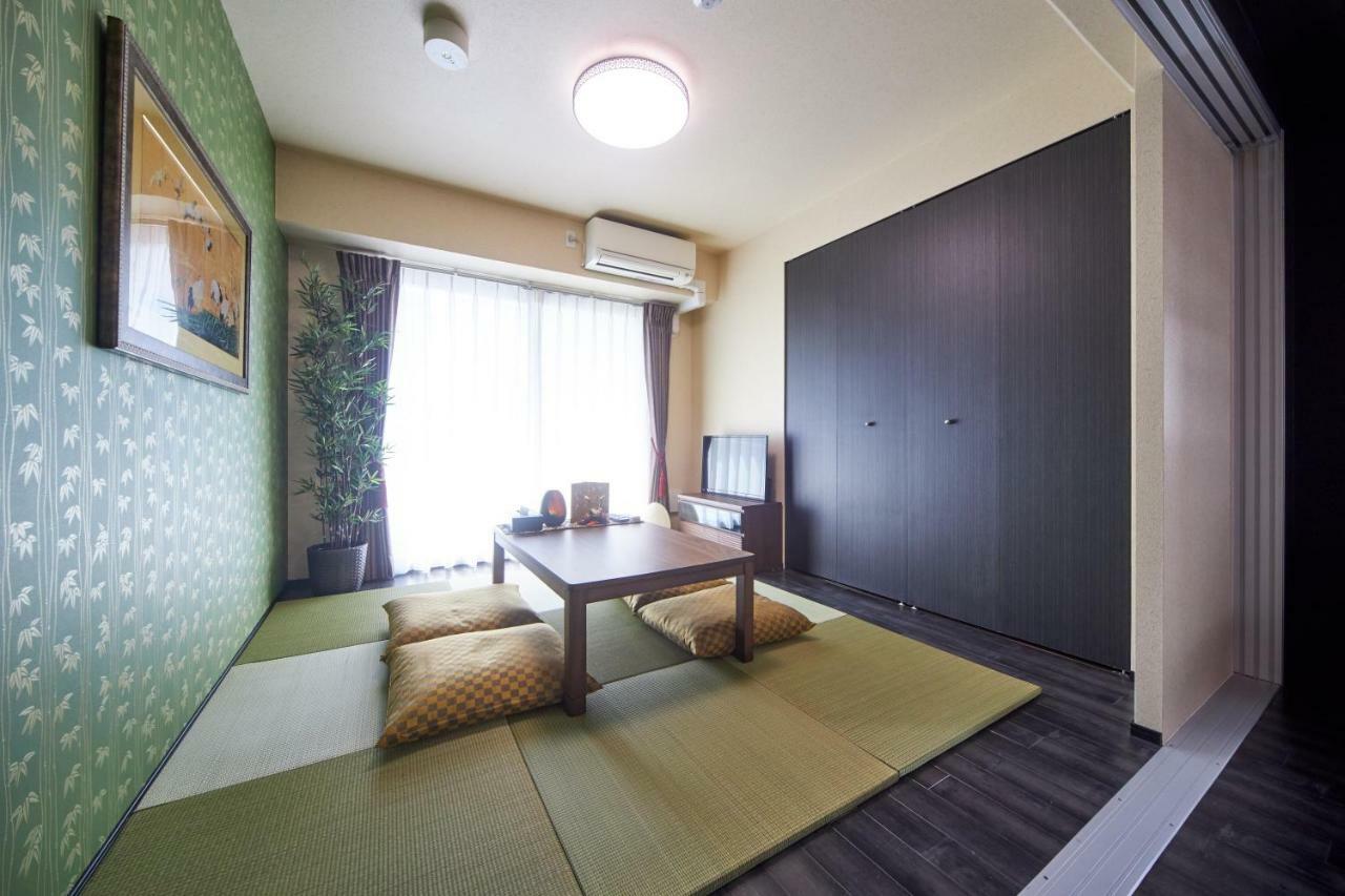 Forestay Shinsaibashi Osaka Eksteriør billede